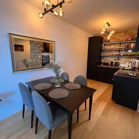 In Klingerka With Magnificent View Of Castle, Danube And Old Appartement